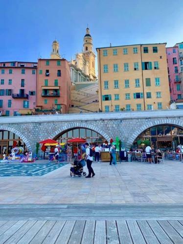 Apartamento Le Marina