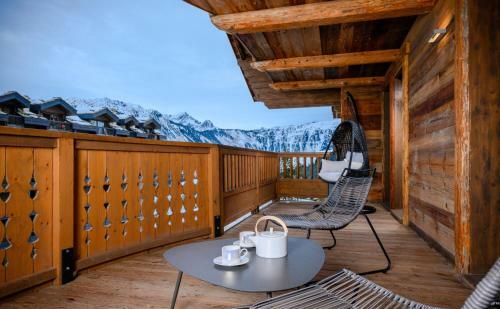 Apartamento Six Senses Residences Courchevel