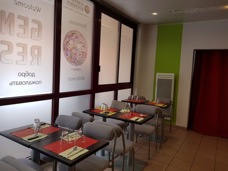 Aparthotel Geneva Residence
