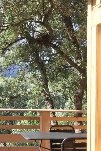 Hotel Les Cabanes Dans Les Bois