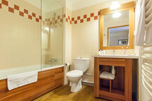 Hotel R�sidence Pierre & Vacances Les Temples Du Soleil