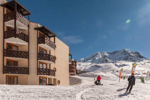 Hotel R�sidence Pierre & Vacances Les Temples Du Soleil