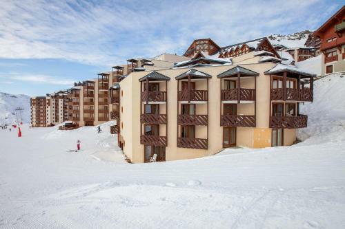 Hotel R�sidence Pierre & Vacances Les Temples Du Soleil