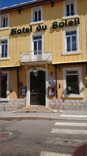 Hotel Du Soleil