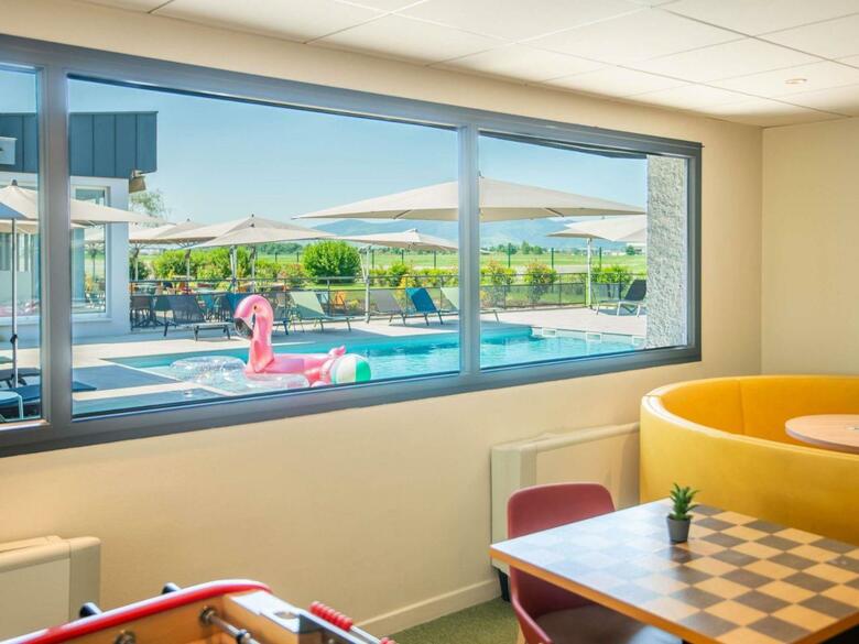 Hotel Ibis Styles Colmar Nord