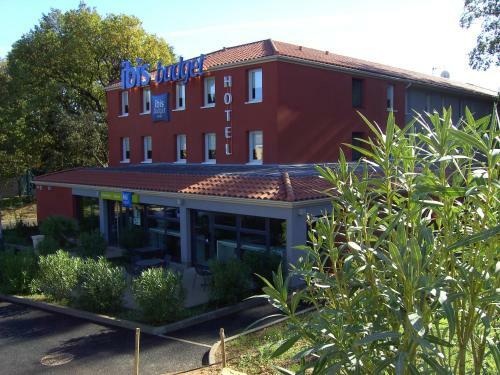 Hotel Ibis Budget Brignoles Provence
