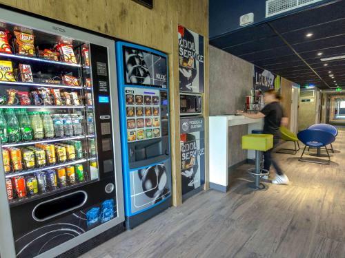 Hotel Ibis Budget Brignoles Provence