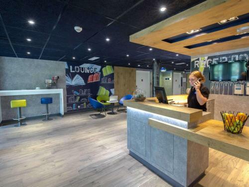 Hotel Ibis Budget Brignoles Provence