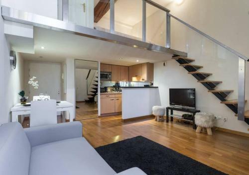 Apartamento Massena - Duplex Loft Modern On The Place