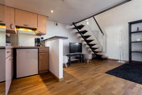 Apartamento Massena - Duplex Loft Modern On The Place