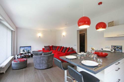Apartment Le Soleil