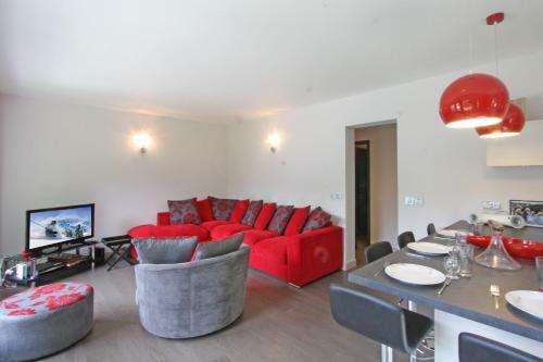 Apartment Le Soleil