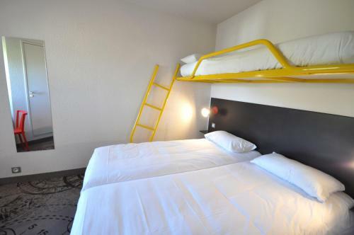 P'tit Dej-hotel Limoges Nord