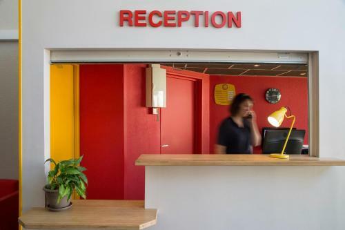 P'tit Dej-hotel Limoges Nord