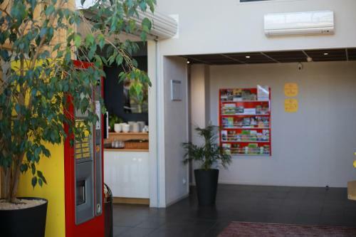 P'tit Dej-hotel Limoges Nord