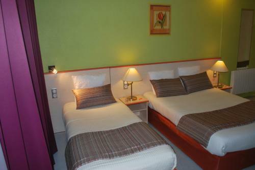 Hotel Tambourin