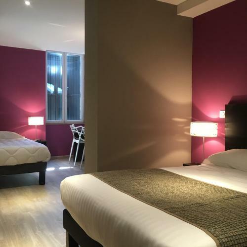 Aparthotel Le Brin D'olivier