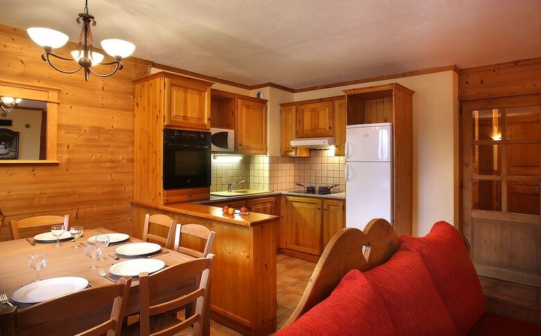 Aparthotel Chalet Des Neiges - Arolles