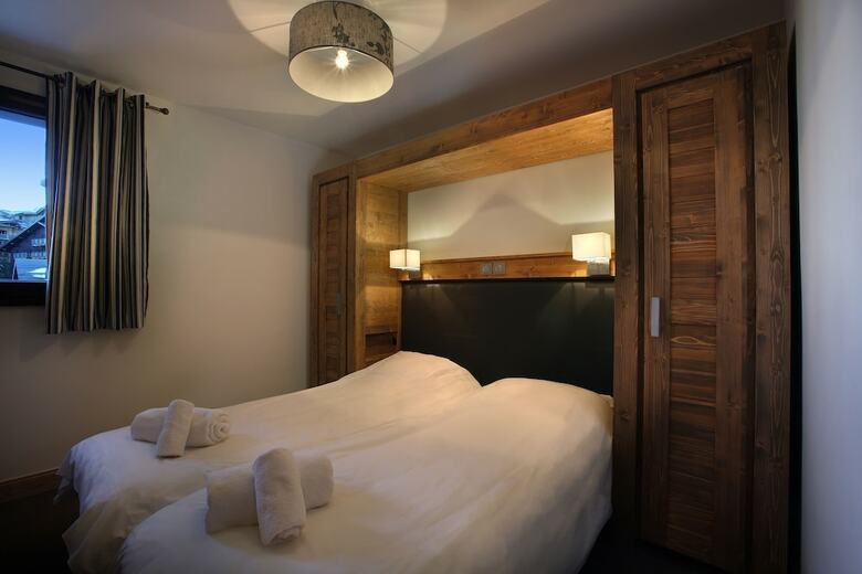 Aparthotel Chalet Des Neiges - Arolles
