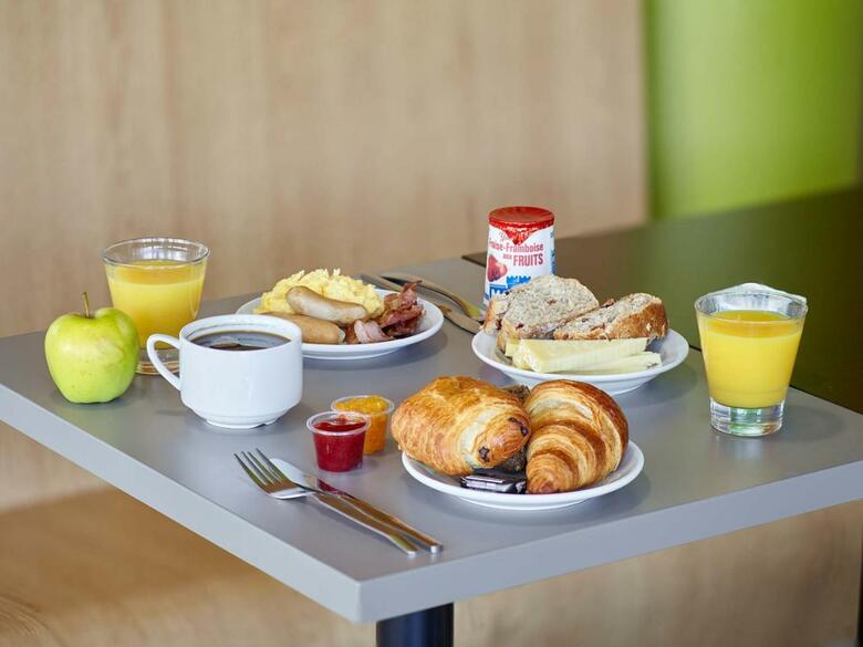 Hotel B&B H�tel Paris Roissy Cdg A�roport