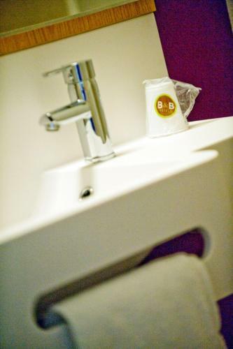 Hotel B&B H�tel La Roche-sur-yon