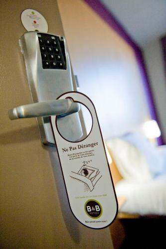 Hotel B&B H�tel La Roche-sur-yon