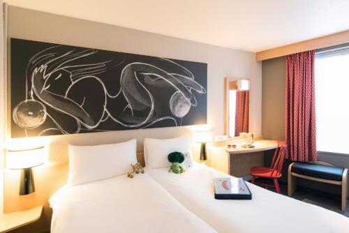 Hotel Ibis Besan�on La City
