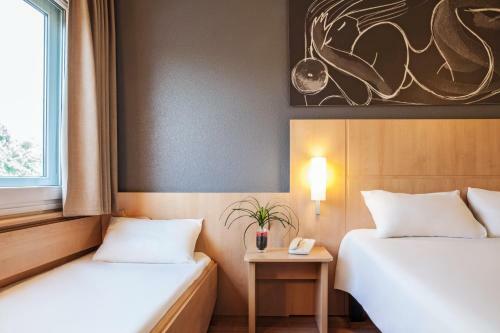 Hotel Ibis Besan�on La City