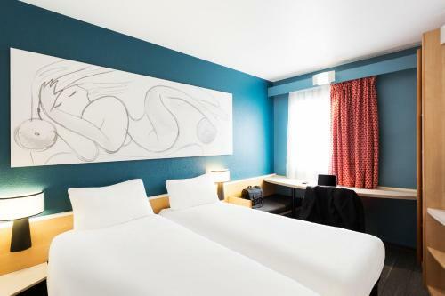 Hotel Ibis Besan�on La City