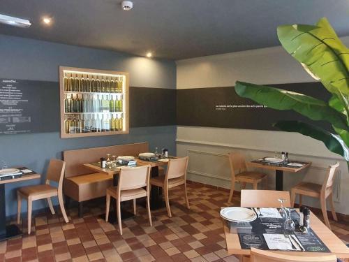 Hotel Ibis Besan�on La City