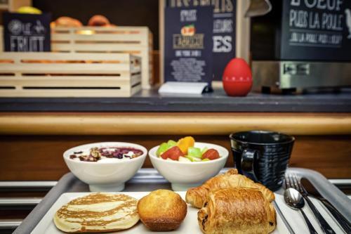 Hotel Ibis Besan�on La City