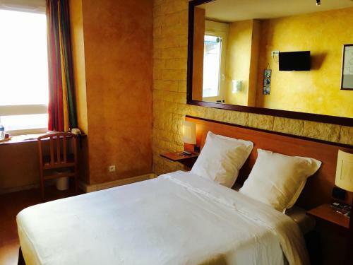 Hotel H�tel Bosquet Pau Centre