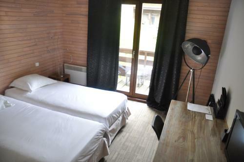 Hotel H�tel Saint Eloy