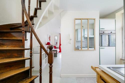 Apartamento R�sidence Du Prieur�
