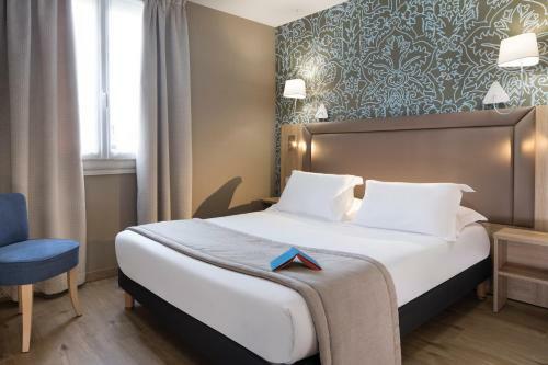 Hotel Daumesnil-vincennes