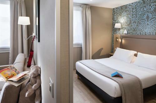 Hotel Daumesnil-vincennes