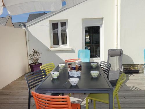 Holiday Home Sables Blancs