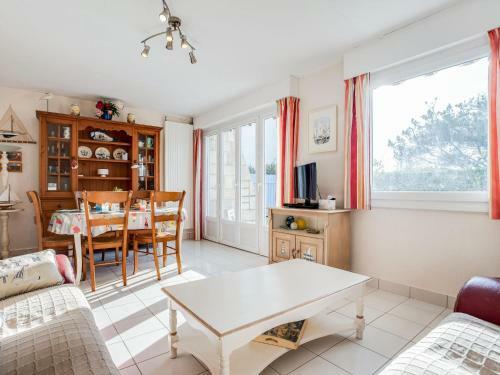 Holiday Home Les Dunes
