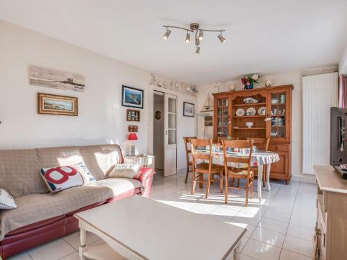 Holiday Home Les Dunes