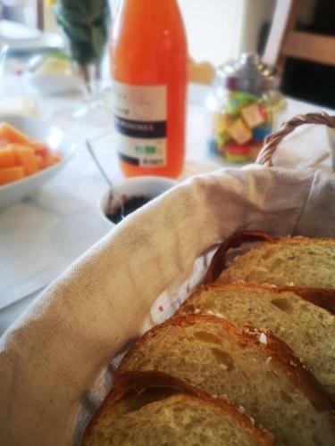 Bed & Breakfast Chambres D'h�tes Ferme De La Baie