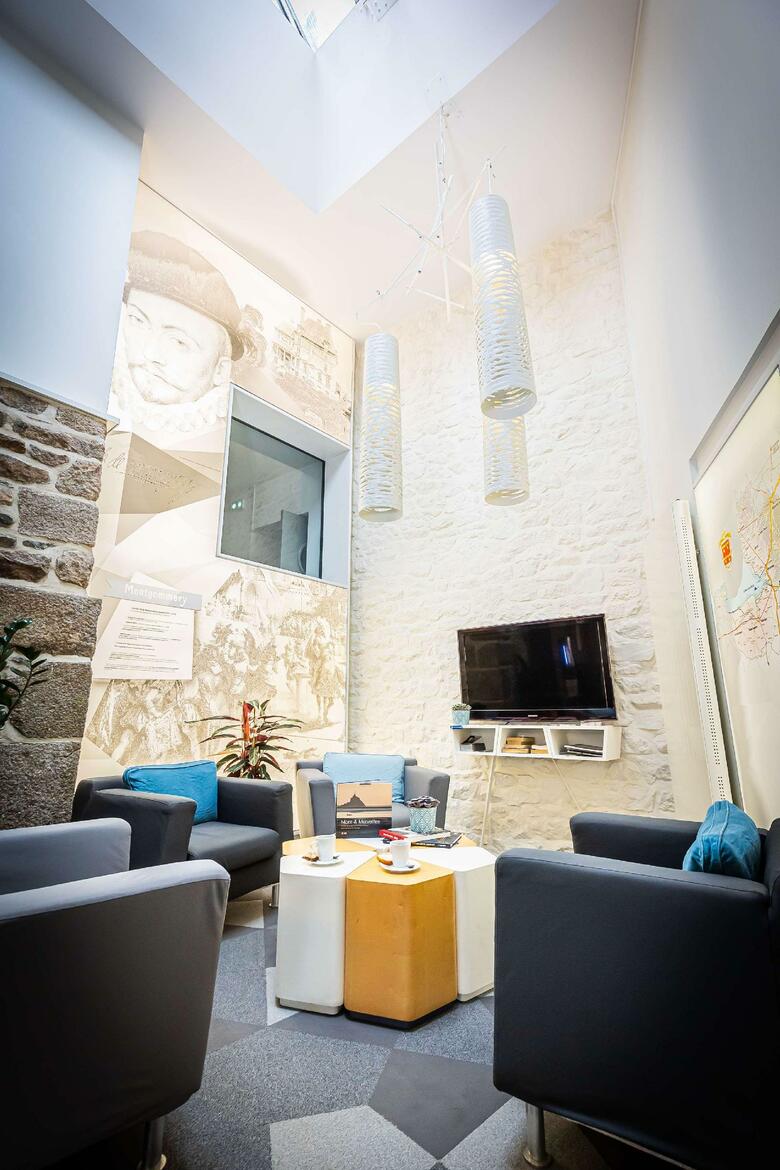 Hotel Best Western Le Moulin De Ducey