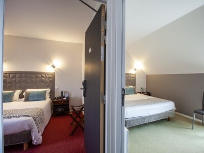 Hotel Best Western Le Moulin De Ducey