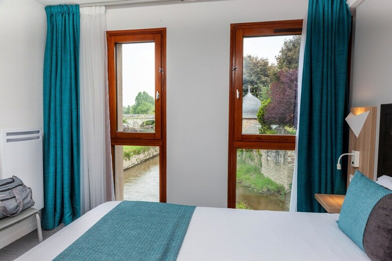 Hotel Best Western Le Moulin De Ducey