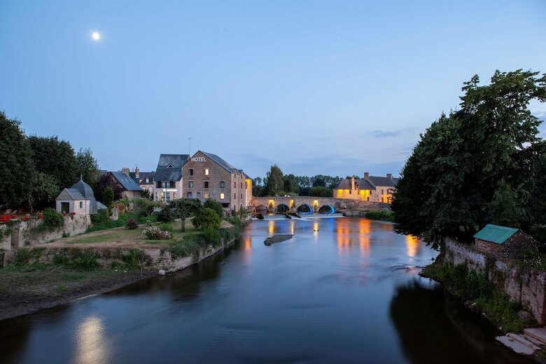 Hotel Best Western Le Moulin De Ducey