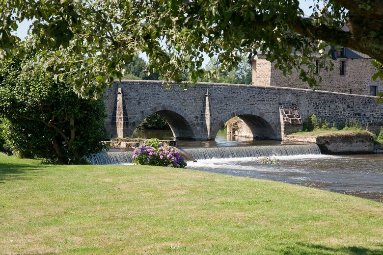 Hotel Best Western Le Moulin De Ducey