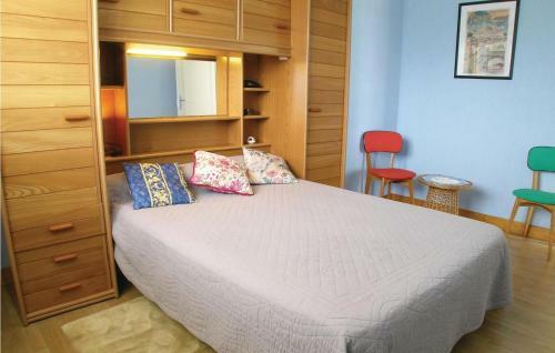 One-bedroom Apartment In Vaux Sur Mer