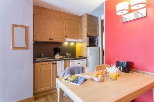 Aparthotel R�sidence Pierre & Vacances L'ours Blanc