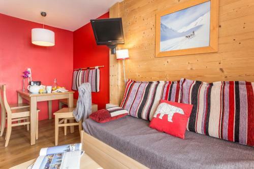 Aparthotel R�sidence Pierre & Vacances L'ours Blanc