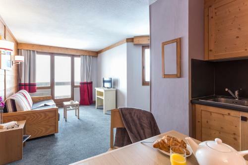 Aparthotel R�sidence Pierre & Vacances L'ours Blanc