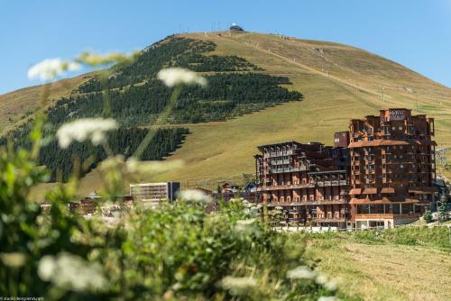 Aparthotel R�sidence Pierre & Vacances L'ours Blanc